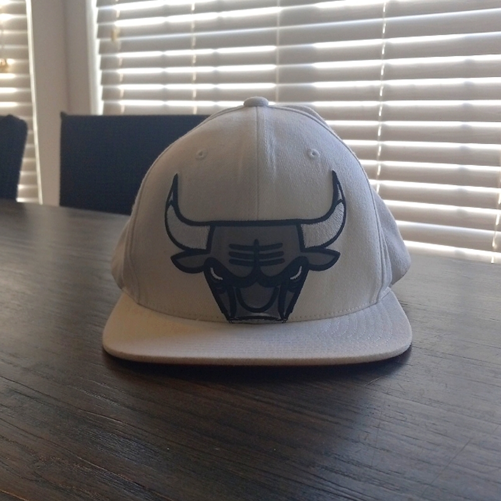 CHICAGO BULLS NBA HAT